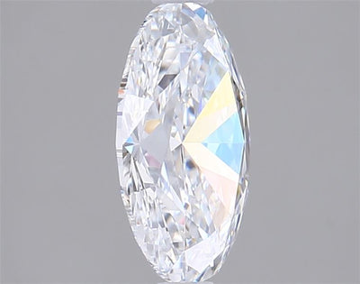 1.55 Carat Oval Lab Diamond :: Greenstar spin frame 03