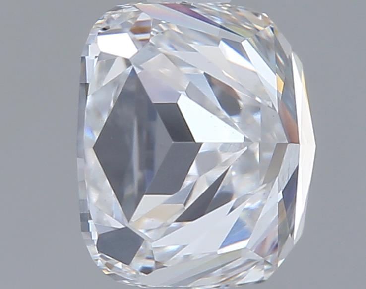 1.30 Carat Cushion Lab Diamond :: Greenstar spin frame 03