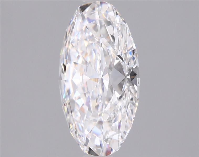 2.01 Carat Oval Lab Diamond :: Greenstar spin frame 03