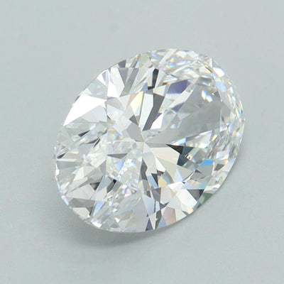 2.37 Carat Oval Lab Diamond :: Greenstar spin frame 03