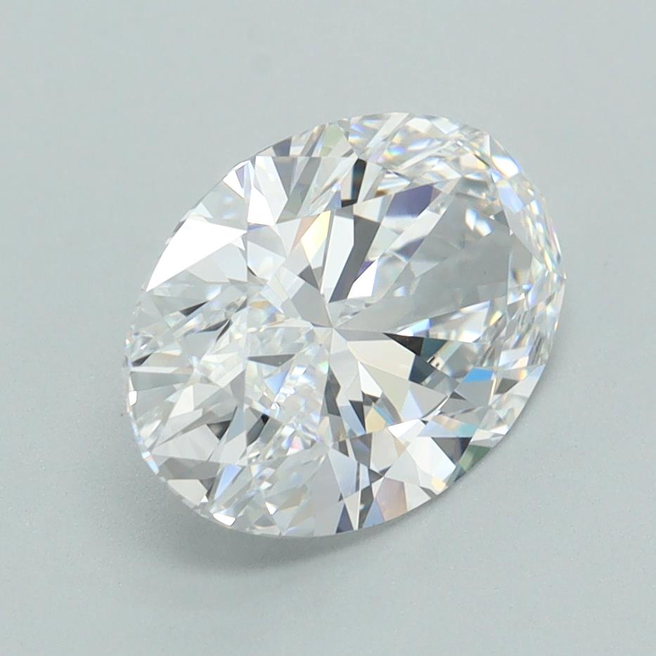 2.37 Carat Oval Lab Diamond :: Greenstar spin frame 03