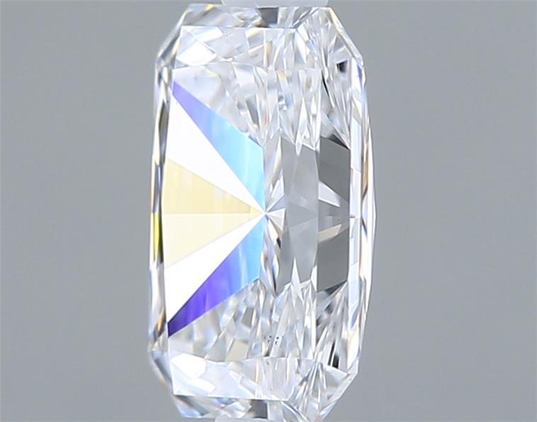 1.01 Carat Radiant Lab Diamond :: Greenstar spin frame 03