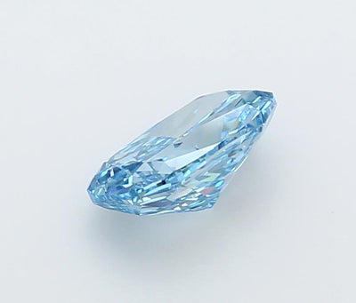 1.26 Carat Cushion Lab Diamond :: Greenstar spin frame 03