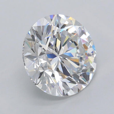 2.50 Carat Round Lab Diamond :: Greenstar spin frame 03