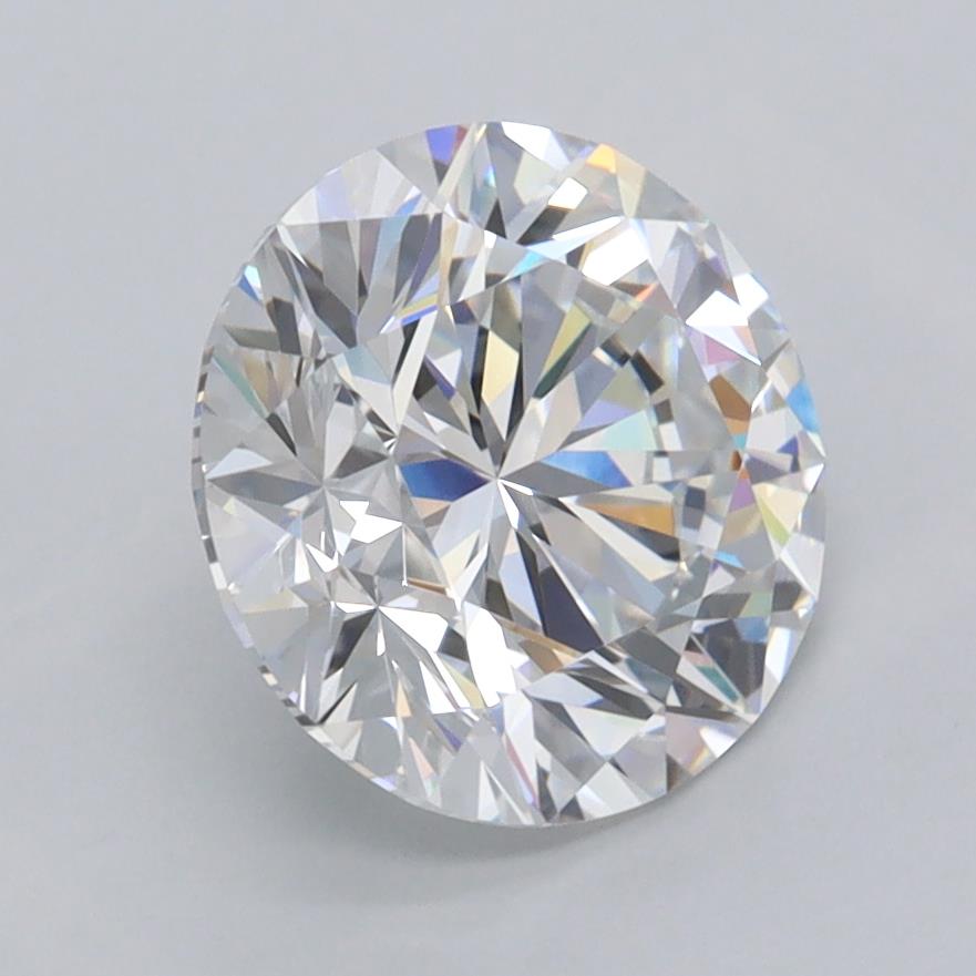 2.50 Carat Round Lab Diamond :: Greenstar spin frame 03