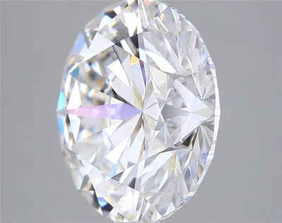 3.03 Carat Round Lab Diamond :: Greenstar spin frame 03
