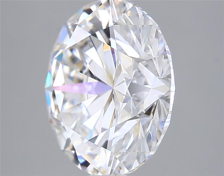 3.03 Carat Round Lab Diamond :: Greenstar spin frame 03