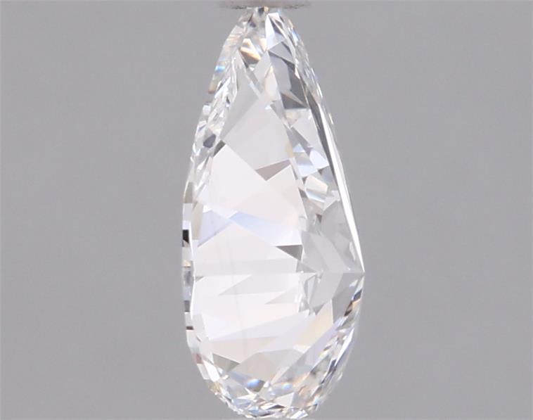 1.02 Carat Pear Lab Diamond :: Greenstar spin frame 03