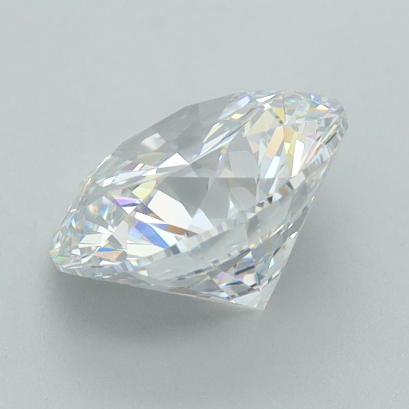 2.21 Carat Round Lab Diamond :: Greenstar spin frame 03