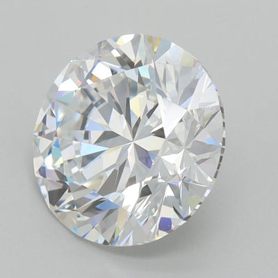 2.51 Carat Round Lab Diamond :: Greenstar spin frame 03