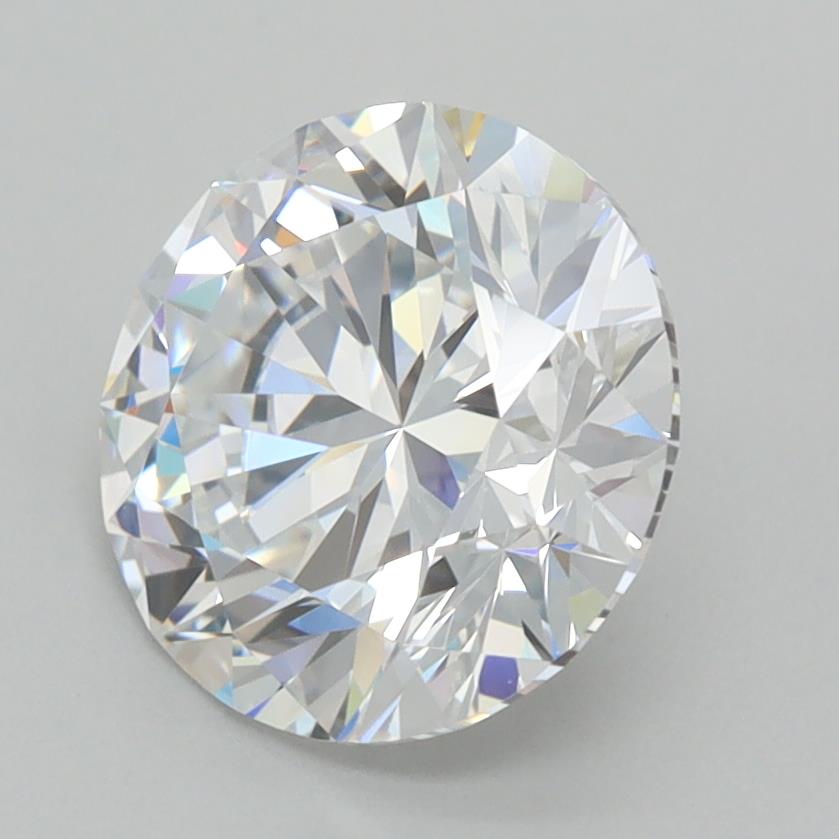 2.51 Carat Round Lab Diamond :: Greenstar spin frame 03