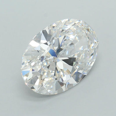 2.04 Carat Oval Lab Diamond :: Greenstar spin frame 03