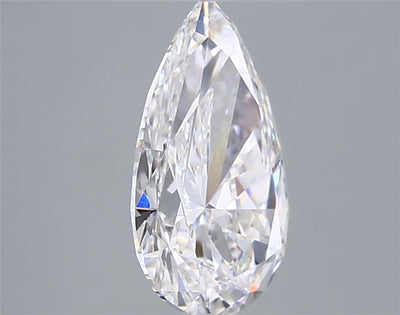 2.05 Carat Pear Lab Diamond :: Greenstar spin frame 03