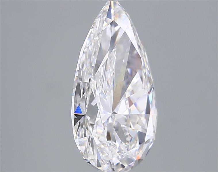 2.05 Carat Pear Lab Diamond :: Greenstar spin frame 03
