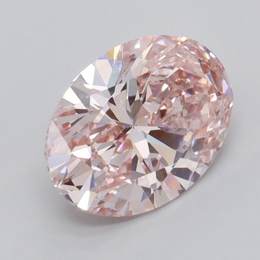 2.04 Carat Oval Lab Diamond :: Greenstar spin frame 03