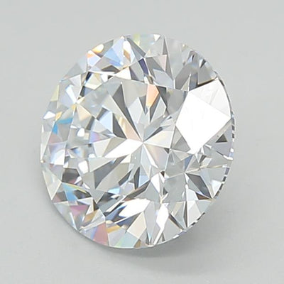 2.64 Carat Round Lab Diamond :: Greenstar spin frame 03