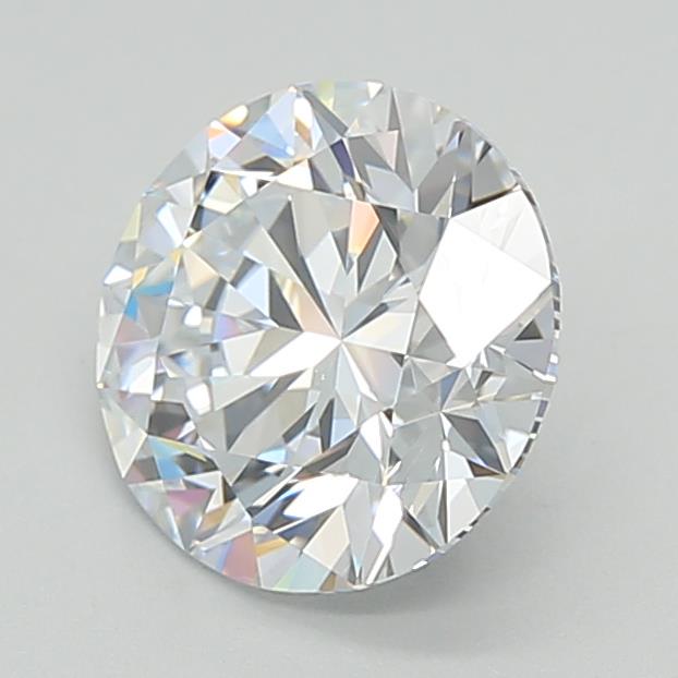 2.64 Carat Round Lab Diamond :: Greenstar spin frame 03