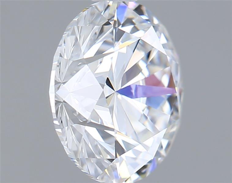 1.54 Carat Round Lab Diamond :: Greenstar spin frame 03