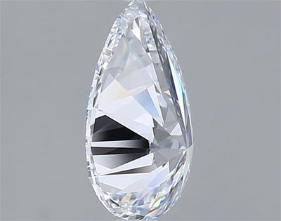 2.01 Carat Pear Lab Diamond :: Greenstar spin frame 03