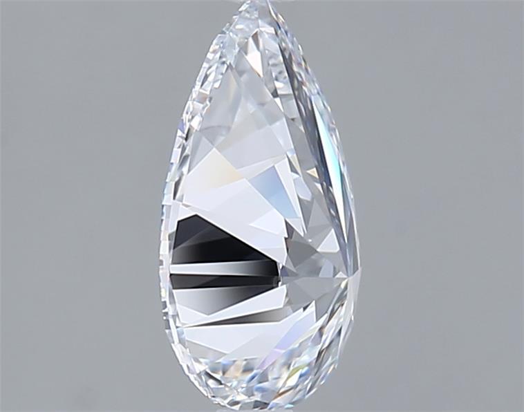 2.01 Carat Pear Lab Diamond :: Greenstar spin frame 03
