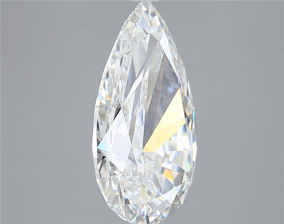 5.04 Carat Pear Lab Diamond :: Greenstar spin frame 03