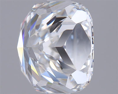 2.75 Carat Cushion Lab Diamond :: Greenstar spin frame 03