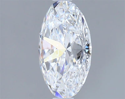 1.51 Carat Oval Lab Diamond :: Greenstar spin frame 03