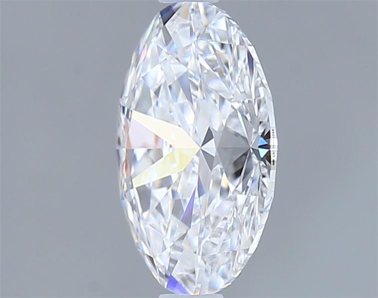 1.51 Carat Oval Lab Diamond :: Greenstar spin frame 03