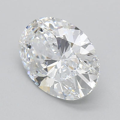 2.56 Carat Oval Lab Diamond :: Greenstar spin frame 03