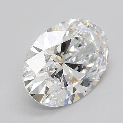 2.37 Carat Oval Lab Diamond :: Greenstar spin frame 03