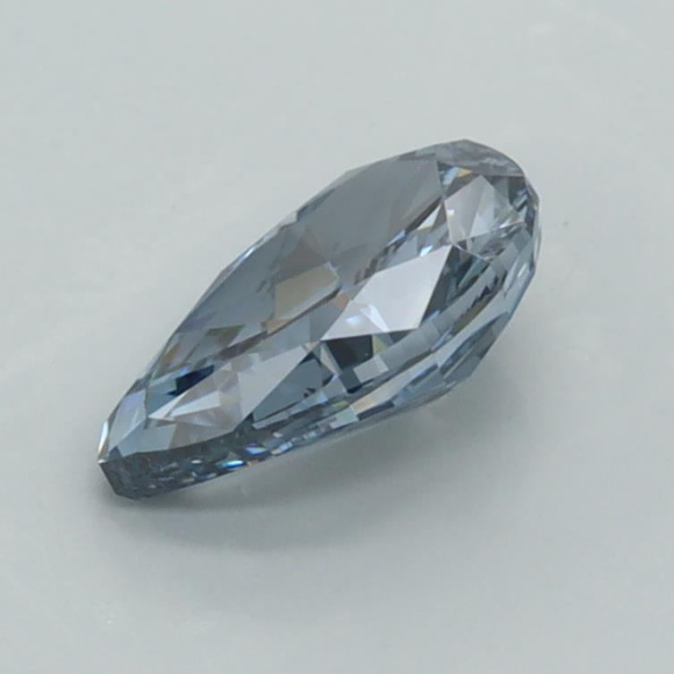 1.02 Carat Pear Lab Diamond :: Greenstar spin frame 03