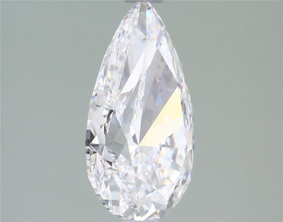 2.04 Carat Pear Lab Diamond :: Greenstar spin frame 03