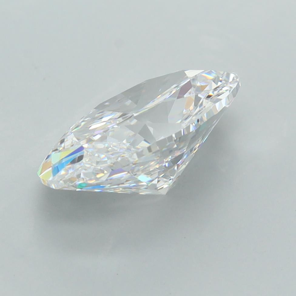 2.52 Carat Oval Lab Diamond :: Greenstar spin frame 03