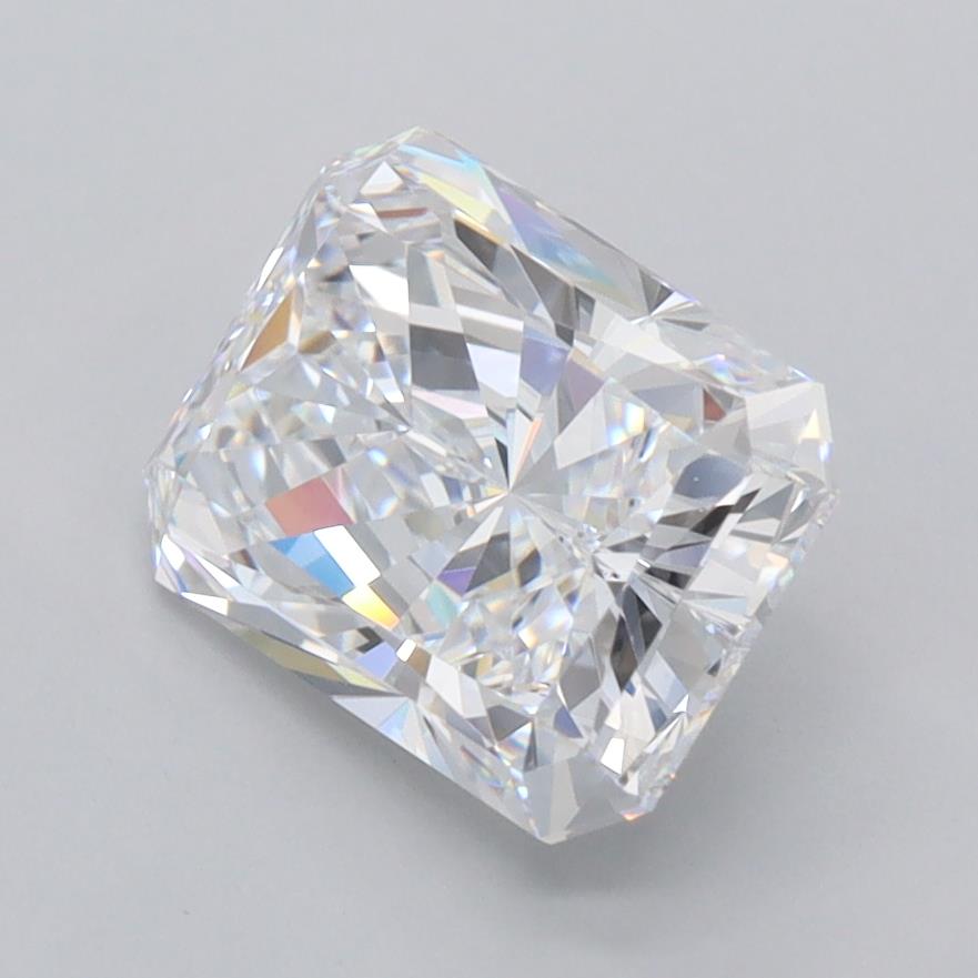 2.51 Carat Radiant Lab Diamond :: Greenstar spin frame 03
