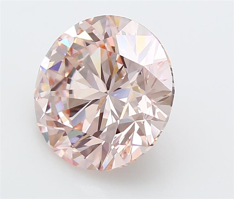 4.58 Carat Round Lab Diamond :: Greenstar spin frame 03