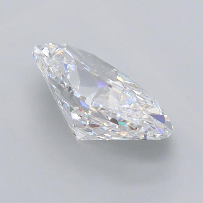 1.05 Carat Oval Lab Diamond :: Greenstar spin frame 03