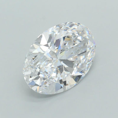 2.00 Carat Oval Lab Diamond :: Greenstar spin frame 03