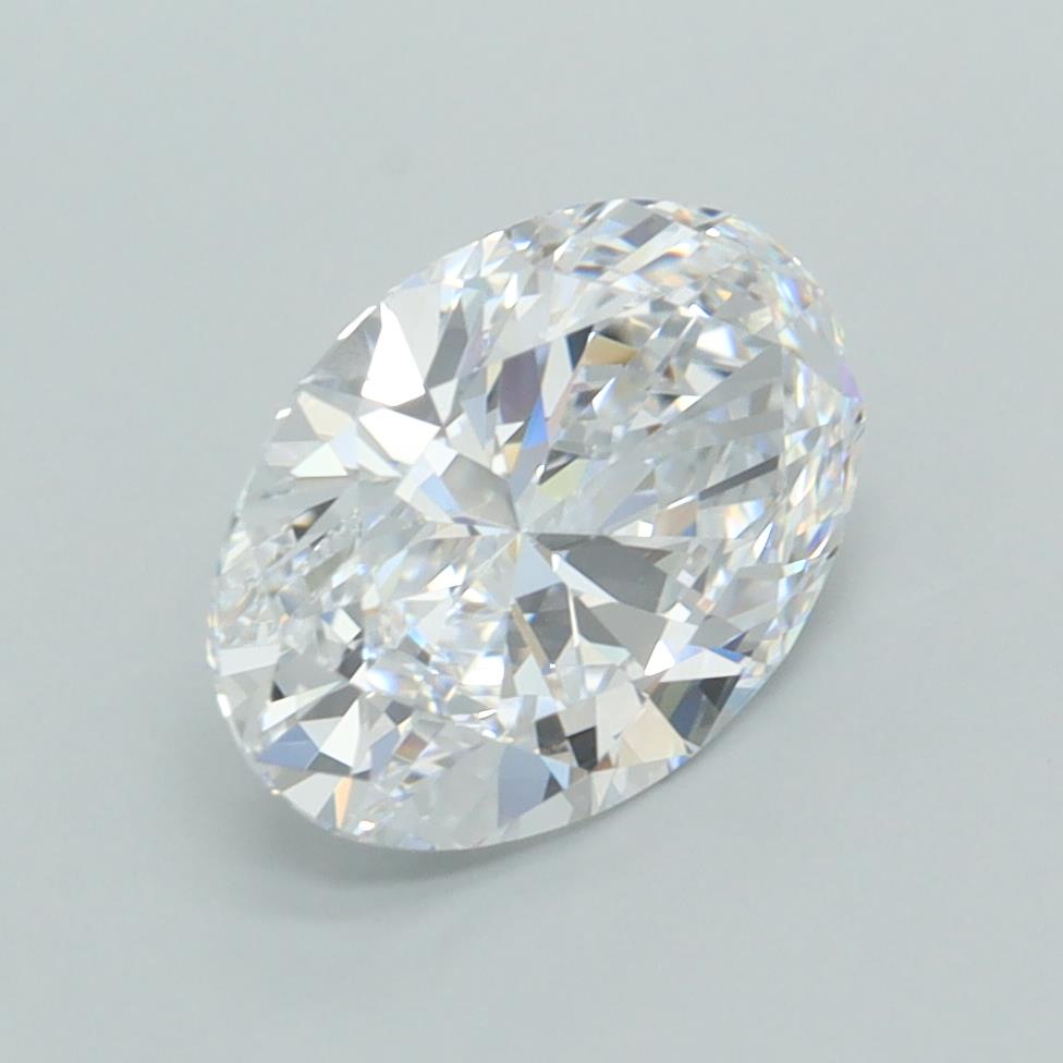 2.00 Carat Oval Lab Diamond :: Greenstar spin frame 03