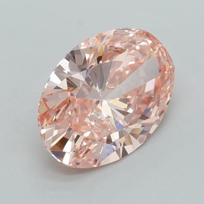 2.00 Carat Oval Lab Diamond :: Greenstar spin frame 03