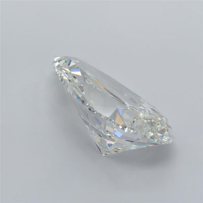 6.08 Carat Pear Lab Diamond :: Greenstar spin frame 03