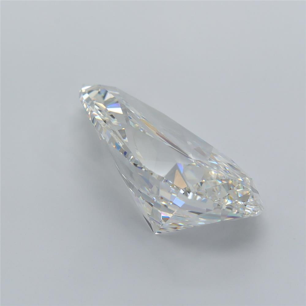 6.08 Carat Pear Lab Diamond :: Greenstar spin frame 03