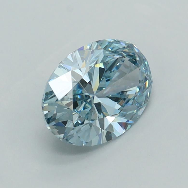 1.01 Carat Oval Lab Diamond :: Greenstar spin frame 03