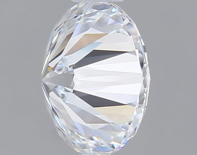 1.00 Carat Round Lab Diamond :: Greenstar spin frame 03