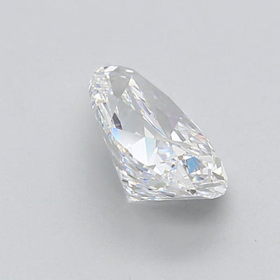 2.04 Carat Pear Lab Diamond :: Greenstar spin frame 03