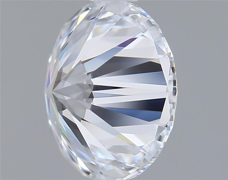 1.74 Carat Round Lab Diamond :: Greenstar spin frame 03