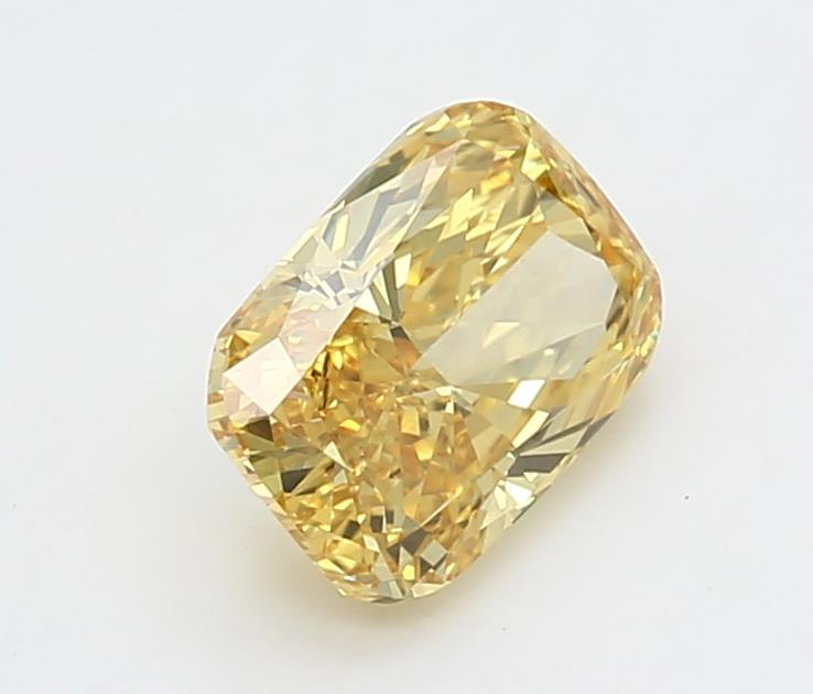 1.55 Carat Cushion Lab Diamond :: Greenstar spin frame 03