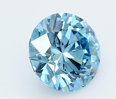 1.52 Carat Round Lab Diamond :: Greenstar spin frame 03