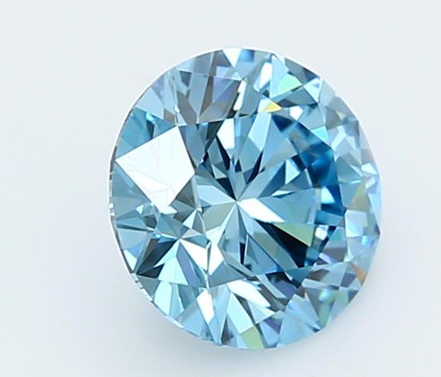 1.52 Carat Round Lab Diamond :: Greenstar spin frame 03