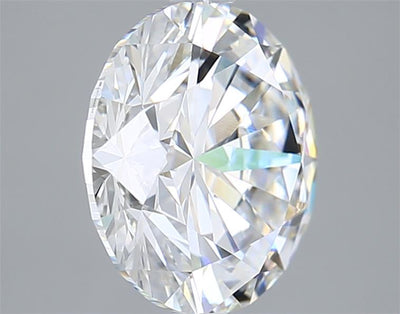 4.02 Carat Round Lab Diamond :: Greenstar spin frame 03