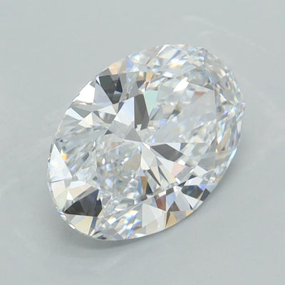 2.04 Carat Oval Lab Diamond :: Greenstar spin frame 03